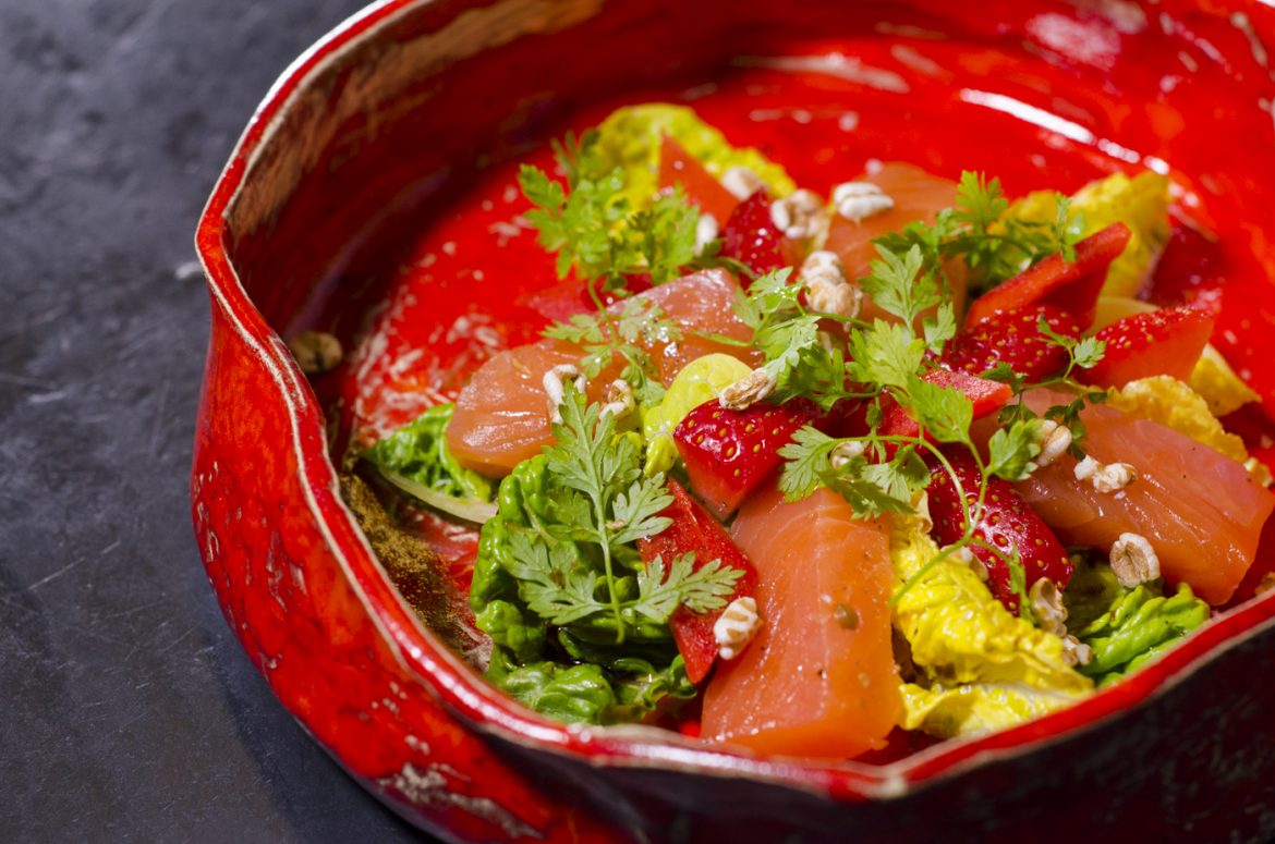 Salatherzen Mit Grapefruits — Rezepte Suchen