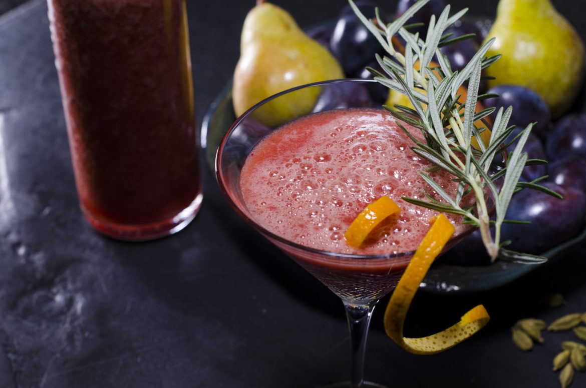 Herbstliche Vitaminbombe