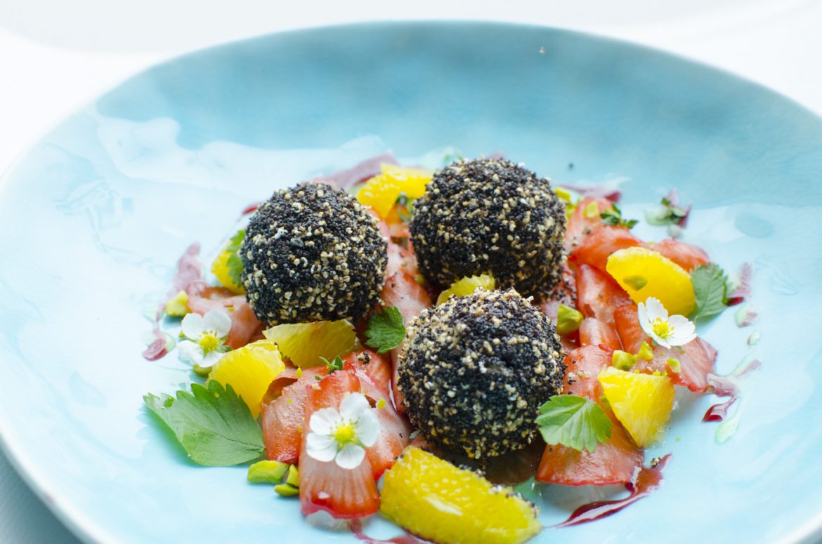 Topfen-Mohn-Knödel - Essen Lieben